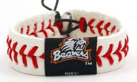 Oregon State Beavers Baseball Bracelet FREE SHIPPING!  