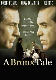 Bronx Tale 27 x 40 Movie Poster, Robert De Niro, C  