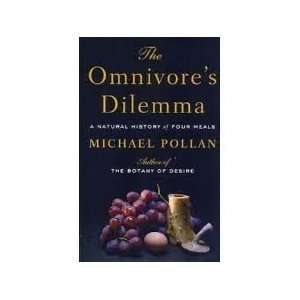 The Omnivores Dilemma (Large Print Press) Publisher 