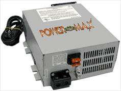 PowerMax 75 Amp Power Supply AC to DC Converter NEW  