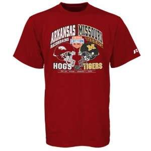   at&t Cotton Bowl Classic Dueling Helmets T shirt