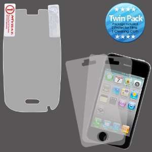   Screen Protector Twin Pack for PALM Pre 2: Cell Phones & Accessories