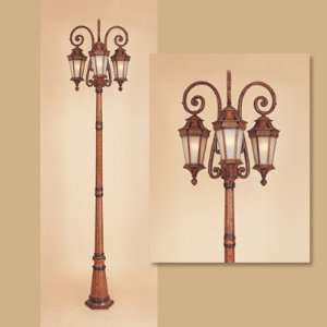  Outdoor post light Grand Court Collection   20813 * Other 