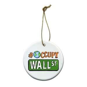  Hashtag Occupy GLOBAL Wall Street OWS WE ARE THE 99% on a 