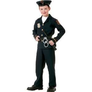  Police Officer Child 10 12