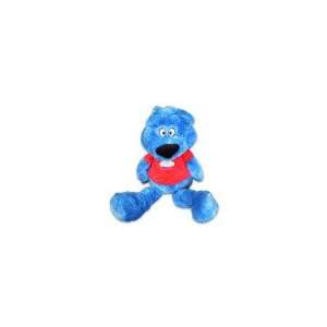 Plush bear with T shirt (Wholesale in a pack of 1 