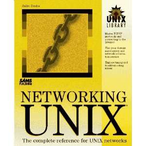  Networking Unix (UNIX library) (9780672305849): Salim 