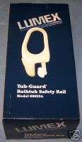 Tub Guard Bathtub Safety Rail  