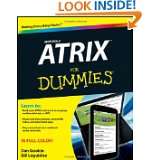 Motorola ATRIX For Dummies (For Dummies (Computers)) by Dan Gookin and 