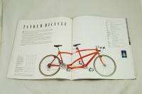 Vintage Cannondale 1992 Bicycle Catalog NEW Old Stock Delta V 2000 R 