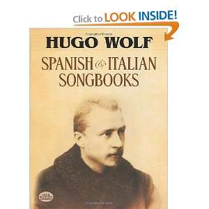  Spanish and Italian Songbooks (Dover Song Collections 