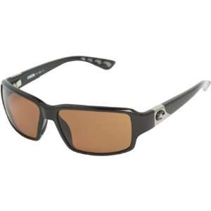 Costa Del Mar Peninsula Polarized Sunglasses   580 Polycarbonate Lens