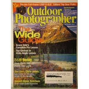   Outdoor Photographer November 2005 Outdoor Photographer Books