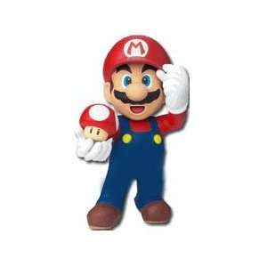    Nintendo Super Mario Bros. Vinyl Statue Figure: Toys & Games