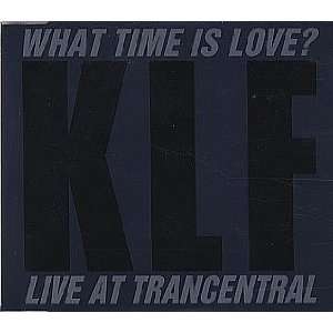   What Time Is Love [CD Single, DE, Blow Up INT 825.789] The KLF Music