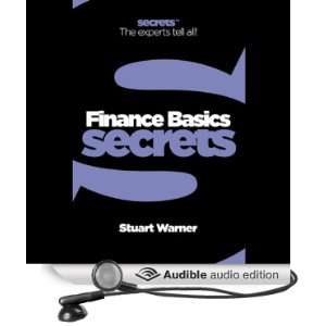 Finance Basics: Collins Business Secrets [Unabridged] [Audible Audio 