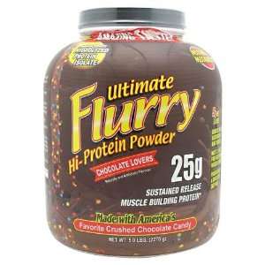  ANSI Ultimate Flurry Hi Protein Powder Chocolate Lovers 5 