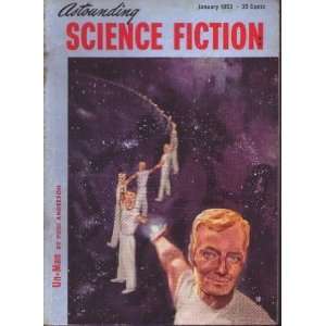   Fiction, Vol. 50, No. 5 (January, 1953) John W. Campbell Books