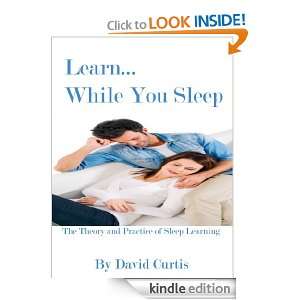   and Practice of Sleep Learning David Curtis  Kindle Store