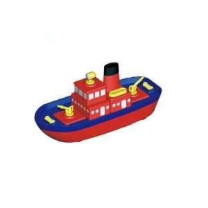  Popular Playthings Magnetic Build A Boat: Toys & Games