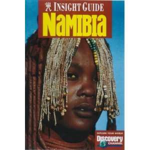  Namibia Insight Guide (Insight Guides) (9789812344595 