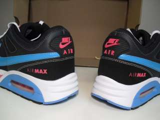 New Nike Air Max Lunar Black Chlorine Blue Spark 14 DS  