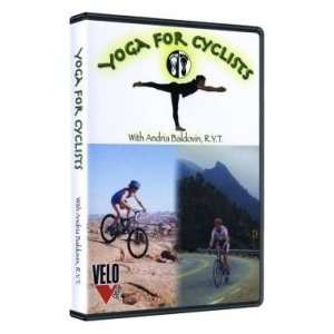 Yoga for Cyclists DVD