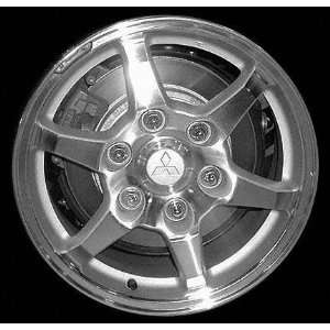    ALLOY WHEEL mitsubishi MONTERO 01 02 16 inch suv: Automotive