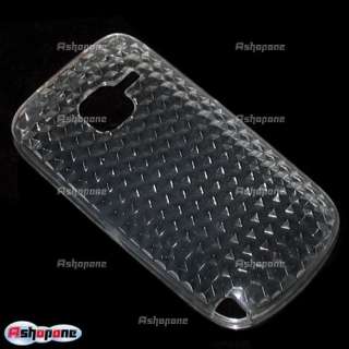 New Soft Gel Skin Case Cover For Nokia C3  