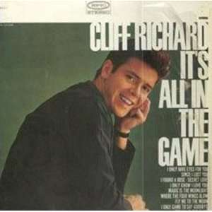  Its All In The Game Cliff Richard Music