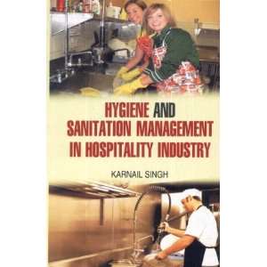   Management in Hospitality Industry (9788192093574) K. Singh Books