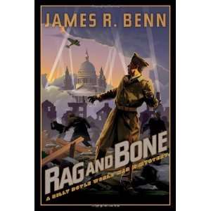  Rag and Bone A Billy Boyle World War II Mystery 