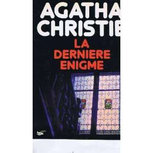  La Derniere Enigme (Sleeping Murder: Miss Marples Last 