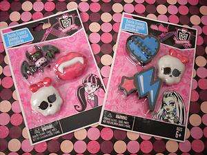 Claires Monster High Doll/s Frankie Stein Skullette Draculaura Puzzle 