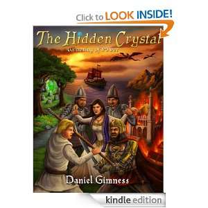 The Hidden Crystal Daniel Gimness  Kindle Store