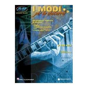  I modi per la chitarra. Con CD Audio (9788863880885): Tom 
