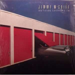  outside looking in LP JIMMY MCGRIFF Music