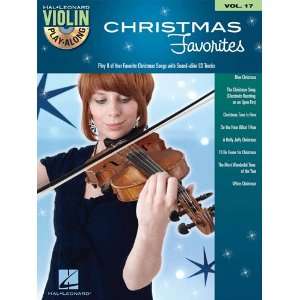   Favorites   Violin Play Along   Volume 17   Bk+CD Musical Instruments