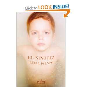  El niño pez (9788496594371) Lucía Puenzo Books