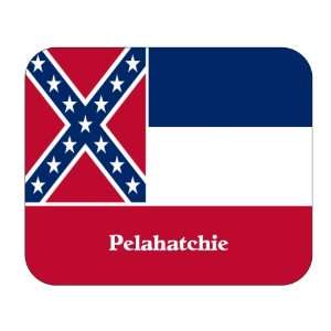  US State Flag   Pelahatchie, Mississippi (MS) Mouse Pad 