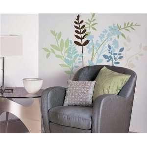  Floral Branches Wall Decals