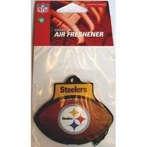  Pittsburgh Steelers Vanilla Air Freshener Sports 
