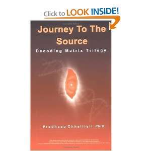    Decoding Matrix Trilogy [Paperback] Pradheep Chhalliyil Books