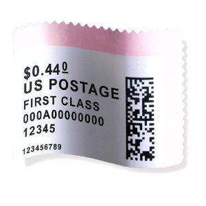 Rolls POSTAGE LABELS Stamp Dymo Endicia 30915 Comp  
