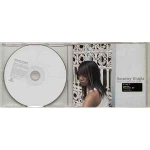   KNIGHT   NOT TOO LATE FOR LOVE   CD (not vinyl) BEVERLY KNIGHT Music
