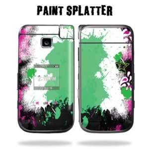   ALIAS 2 (SCH u750) Verizon   Paint Splatter Cell Phones & Accessories