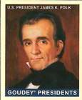 LIBARY PRESIDENTS James K Polk Political Biography EASTON PRESS  