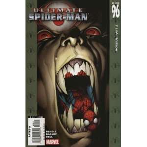  Ultimate Spider Man (2000) #96 Books