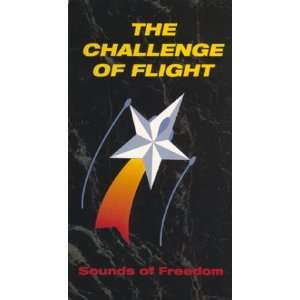  Challenge Of Flight Vol. 21 Sounds Of Freedom [VHS] Movies & TV
