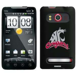   Wash St   WSC 3 design on HTC Evo 4G Case Cell Phones & Accessories